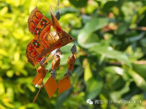 泰国特色手工艺品独特之处,泰国特色工艺品