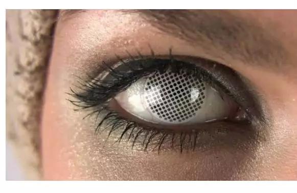 全世界奇葩美瞳,盘点那些奇葩美瞳