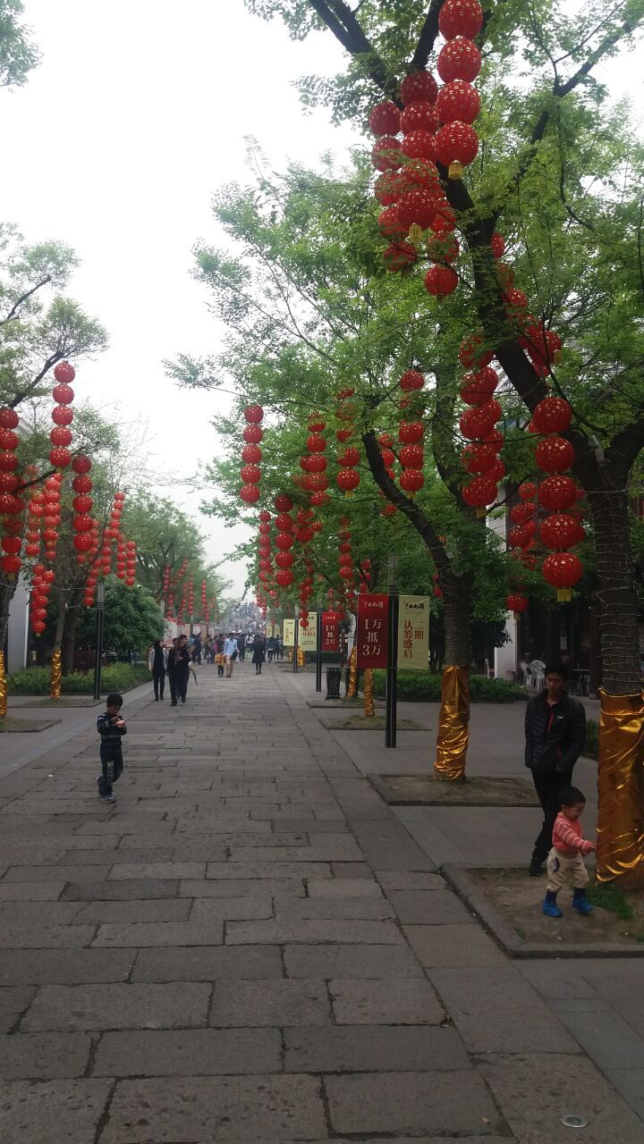 运河古镇塘栖杭州,杭州塘栖古镇周边