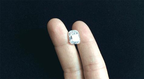 婚戒是定制还是买,婚戒买钻石还是莫桑钻