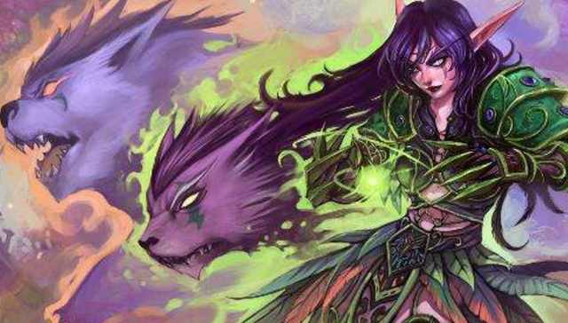 炉石传说九大职业哪个适合平民,炉石传说9个职业