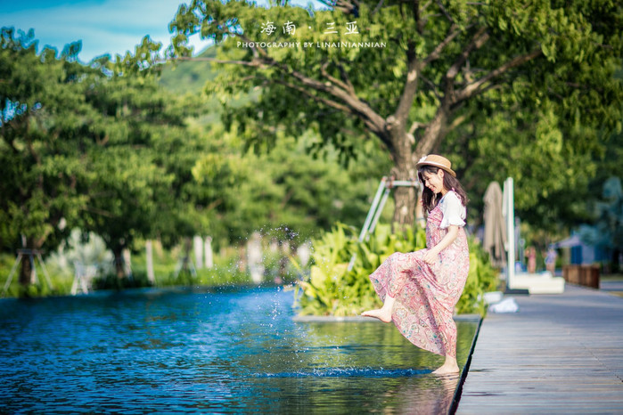 亲子游三亚旅行攻略,三亚北纬十八度亲子游
