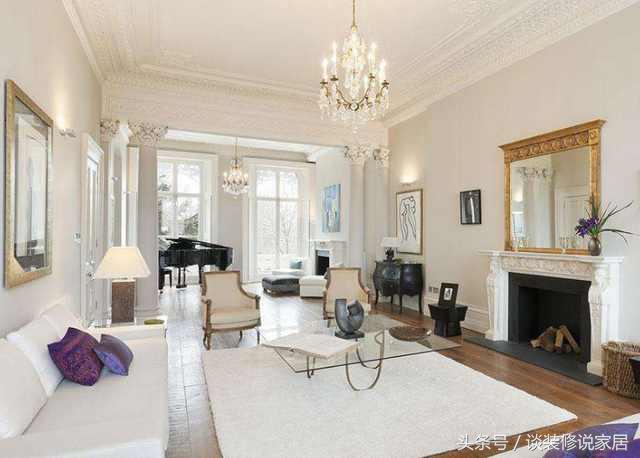 不同朝向的房间应该涂什么颜色,不同方位的客厅可以改吗