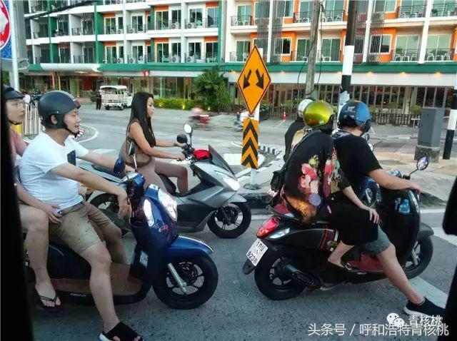 呼和浩特飞普吉岛,刷我滴卡泰国原版