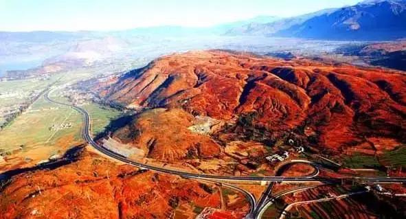 云南最美公路自驾出行攻略,自驾去云南沿途的风景美不胜收