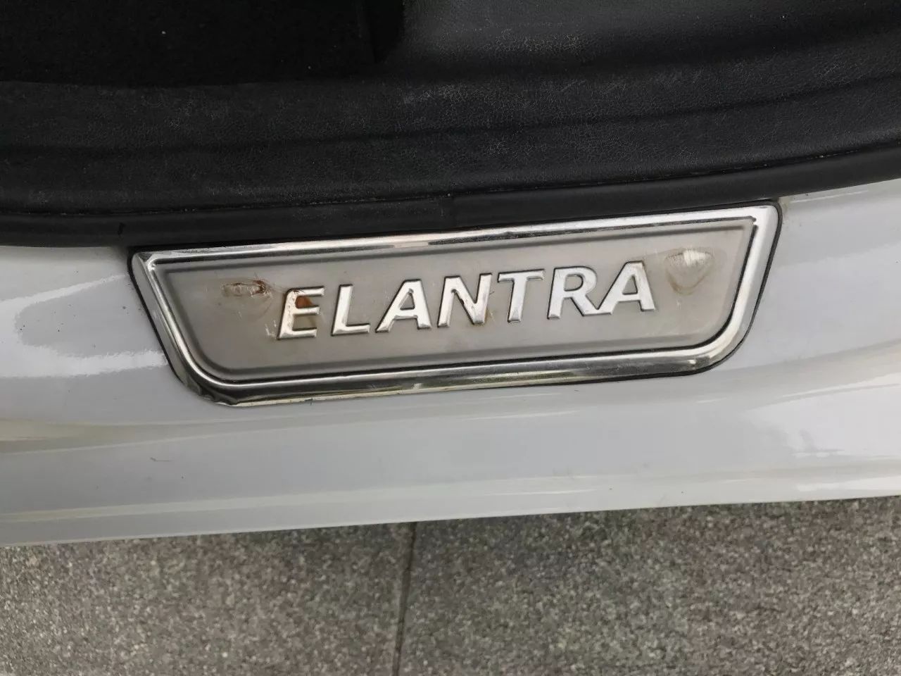 现代伊兰特elantra1.5自吸,现代朗动和伊兰特的区别
