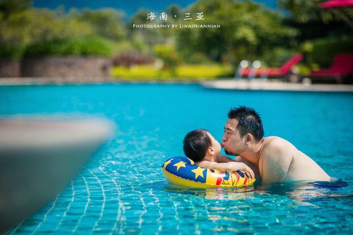 亲子游三亚旅行攻略,三亚北纬十八度亲子游