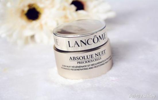 兰蔻哪款霜好用,兰蔻哪款霜适合混油皮