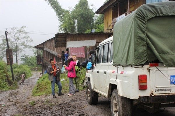 藏西线,最可怕的藏毒视频