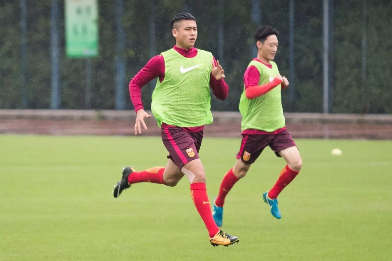 不坠青云之志逆水寒,u22国青对洪都拉斯