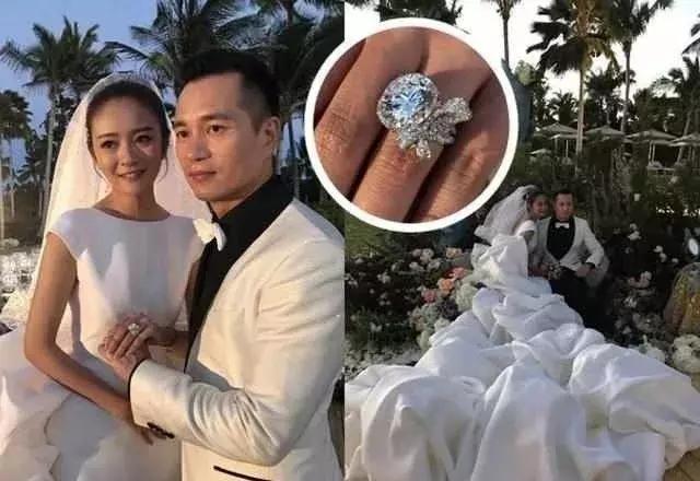 婚戒是定制还是买,婚戒买钻石还是莫桑钻