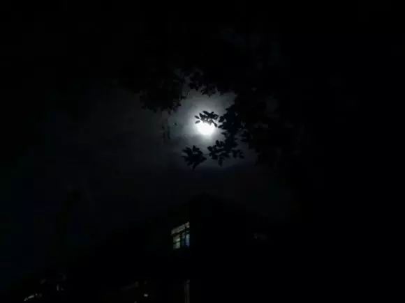 为什么手机拍不出月亮的效果,手机拍不了月亮