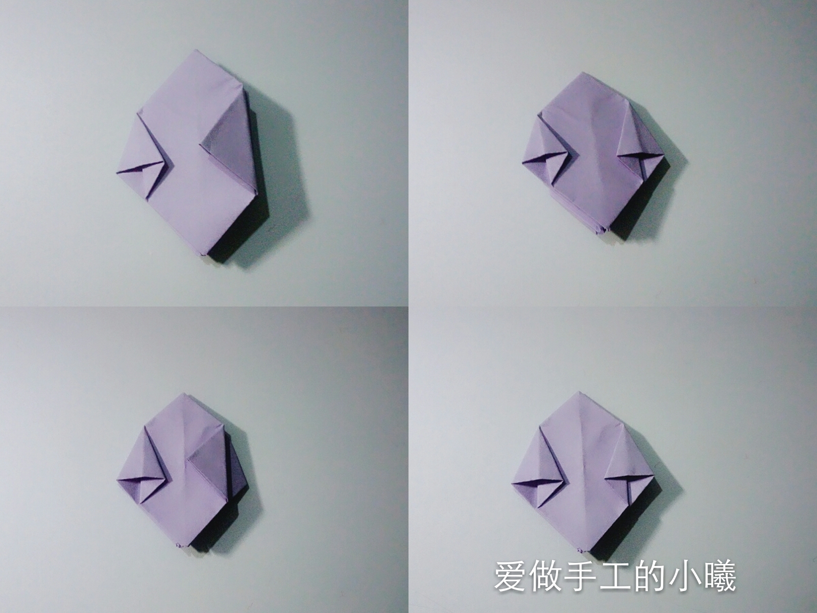 简单花篮怎么折,简单花篮教程