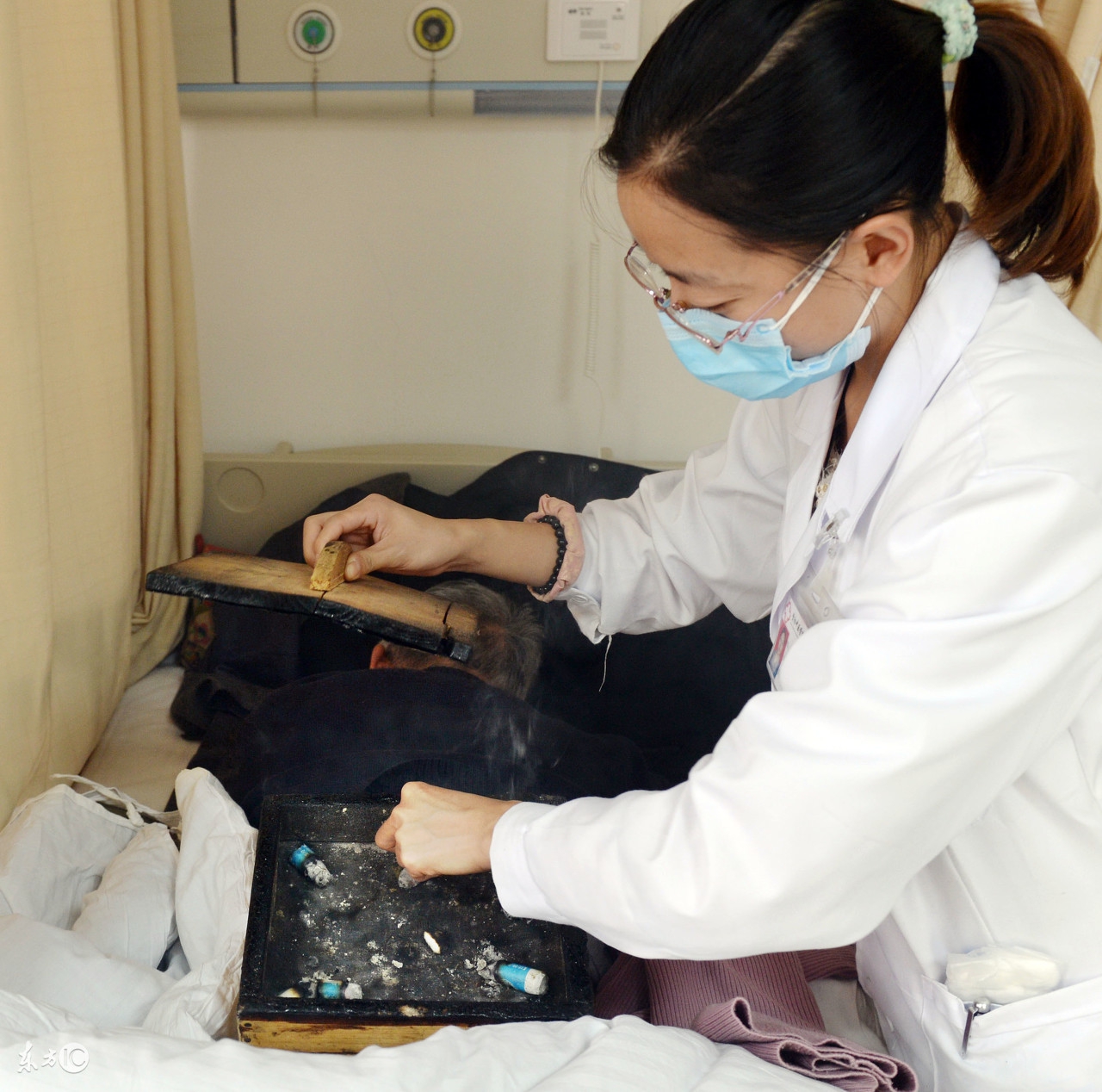 产后艾灸的准确位置图,产后艾灸有什么作用和功效