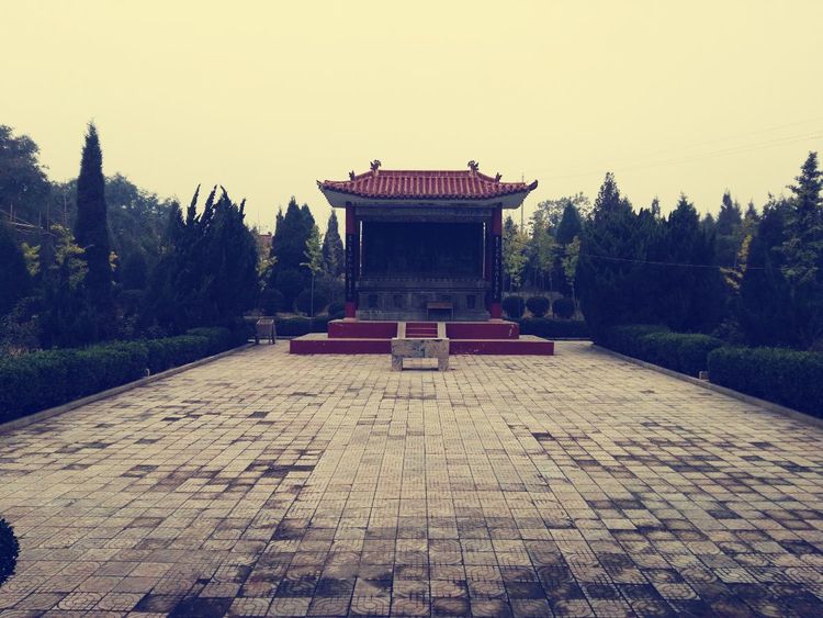 闻喜裴柏村旅游,山西闻喜裴柏村游记