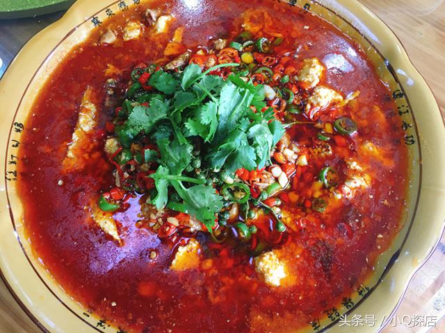 我猜，运城99%的人没吃过销魂掌！