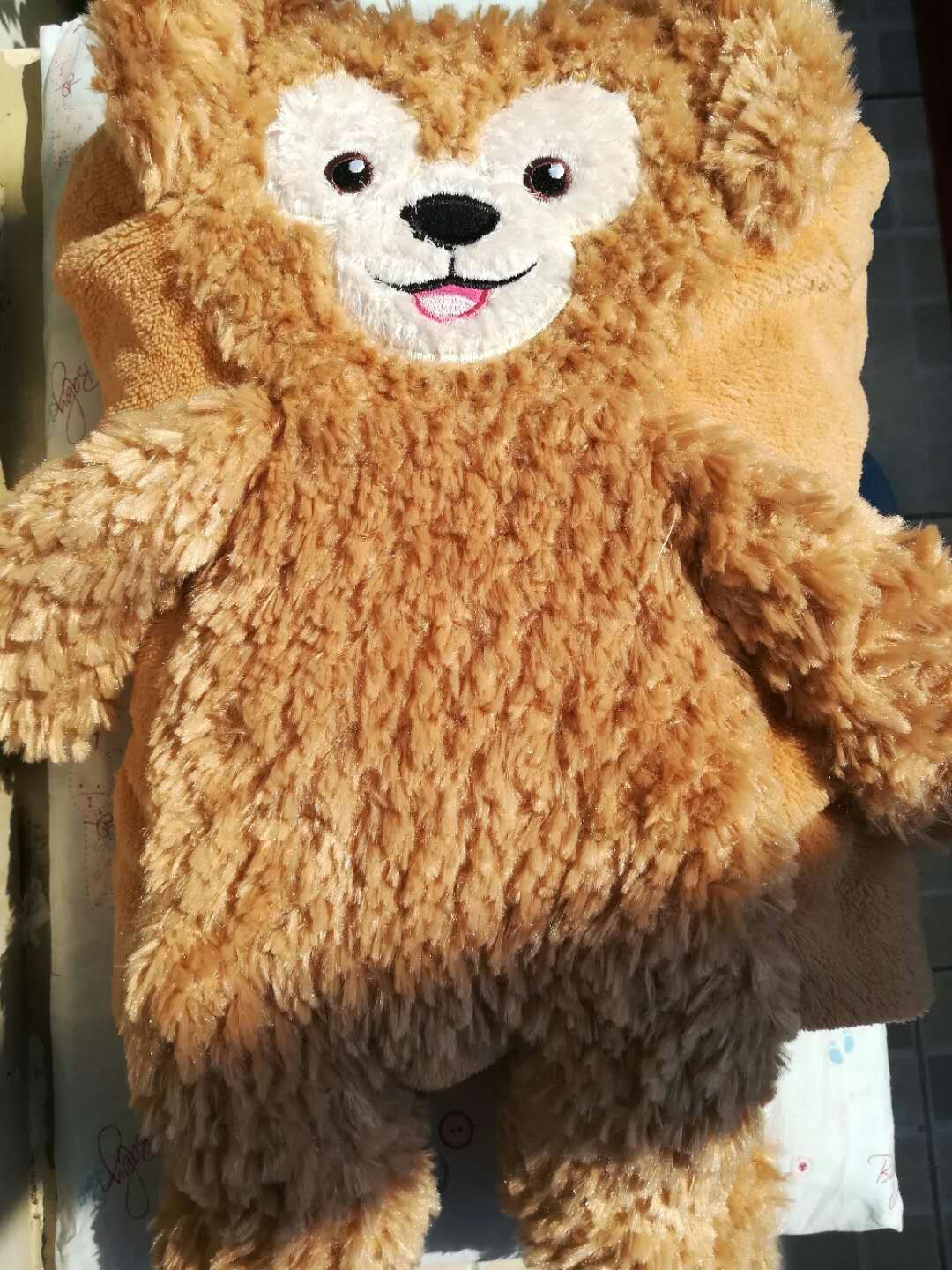 上海迪士尼之行,上海迪士尼洛洛