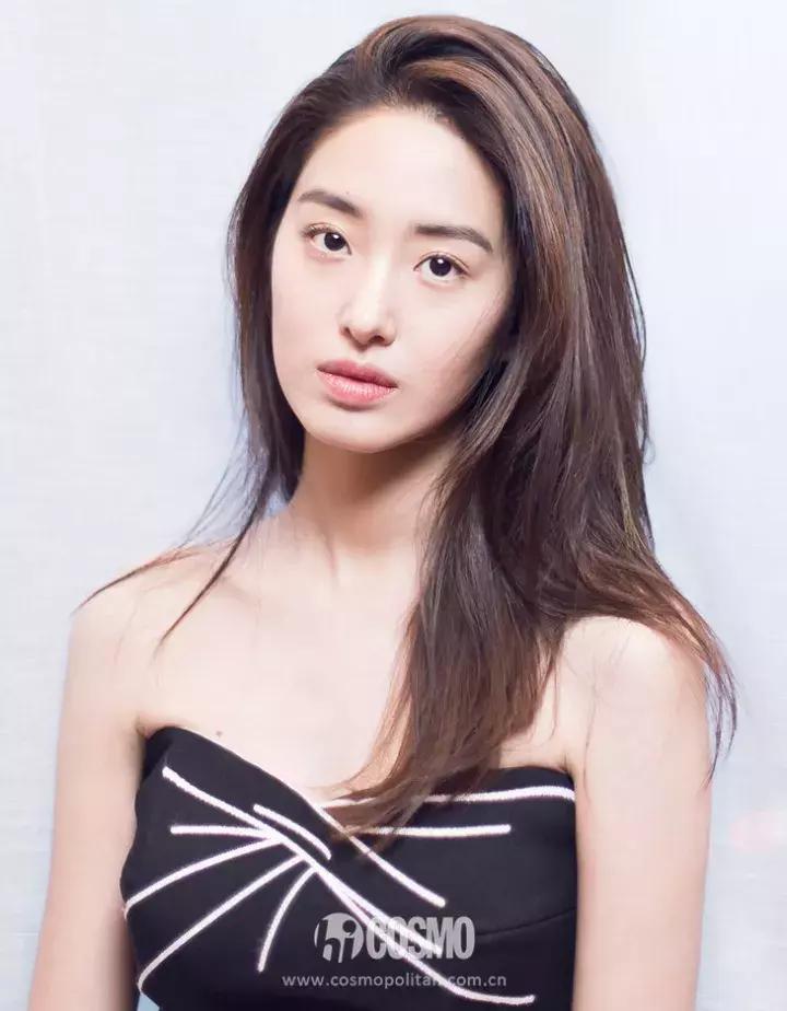 盘点那些女生真实素颜的样子,看看谁才是真正的素颜女神