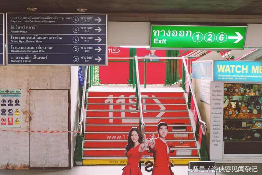 泰国曼谷周末游玩,泰国曼谷旅游白天景点攻略