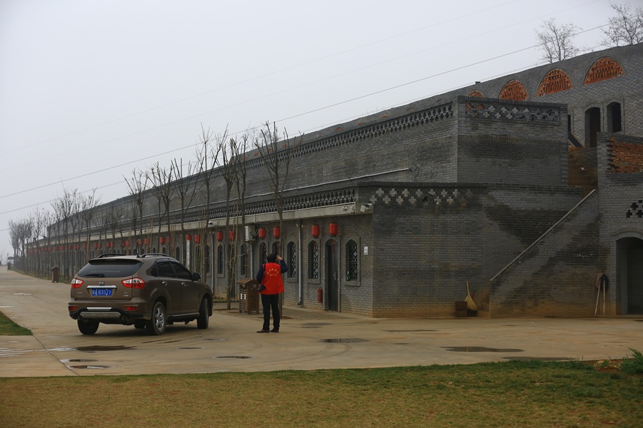 聚焦陕西蓝田泄湖镇,蓝田县洩湖镇发展规划