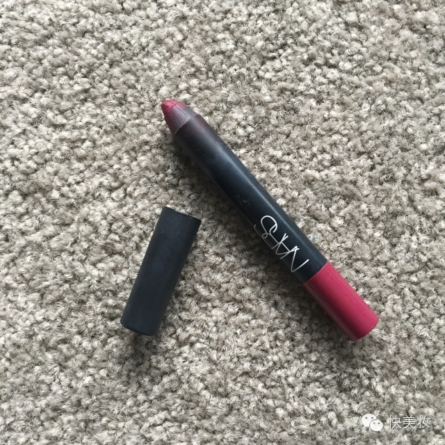 narsmona口红,nars口红试用卡