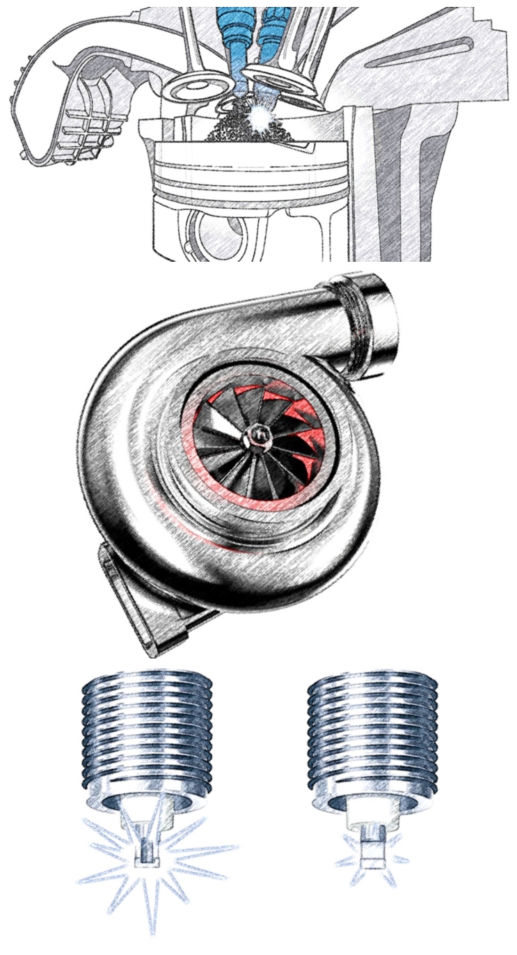 顶速刷ecu动力提升是真的吗,汽车提升动力刷ecu还是加涡轮