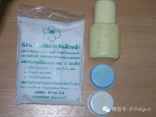 泰国化妆品新规,泰国恐怖化妆品