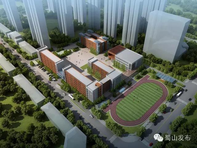 合肥将新增一批学校,合肥蜀山区有大学城吗