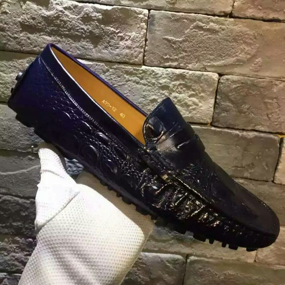 爱马仕，古驰，TODS乐福鞋，谁可以得到你的赏识？