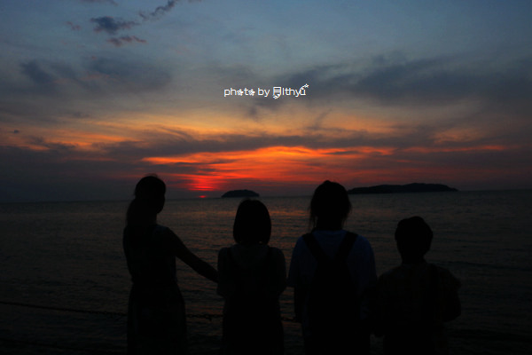 人生必需要有一次闺蜜游——沙巴五日游