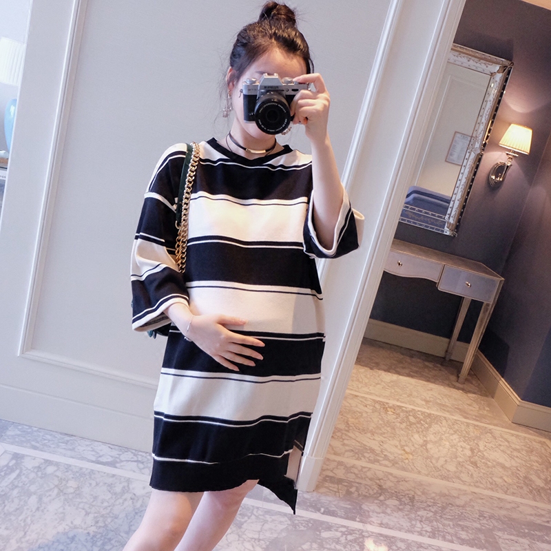 2023春夏孕妇装洋气,孕妇装春夏装时尚洋气