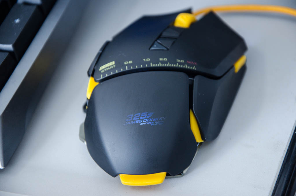 贱驴绝尘鼠标评测,贱驴325s是光电鼠标吗