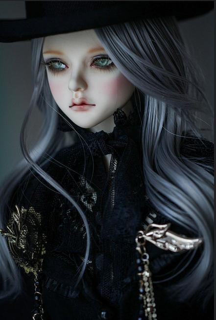 来自Murasaki的BJD3分私养美图