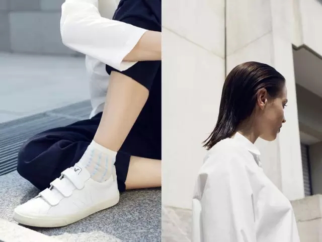 再红红不过小白鞋