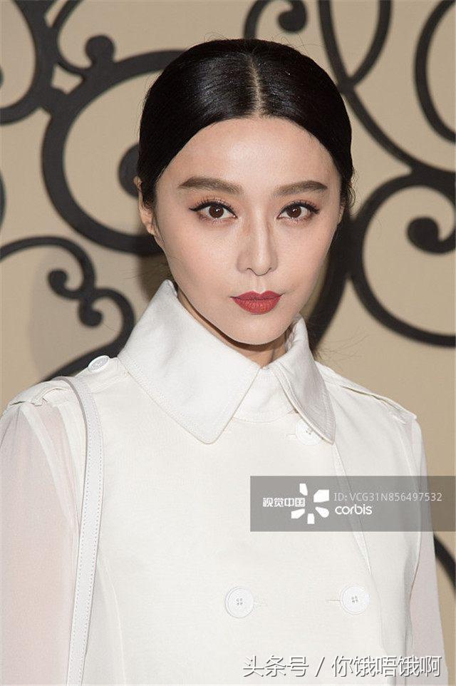 范冰冰眼睛能整出来吗,范冰冰眼睛是凹进去的吗