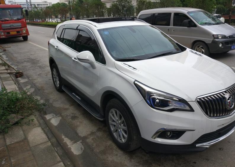 别克昂科威双离合车主真实评价,别克昂科威车主的真实评价