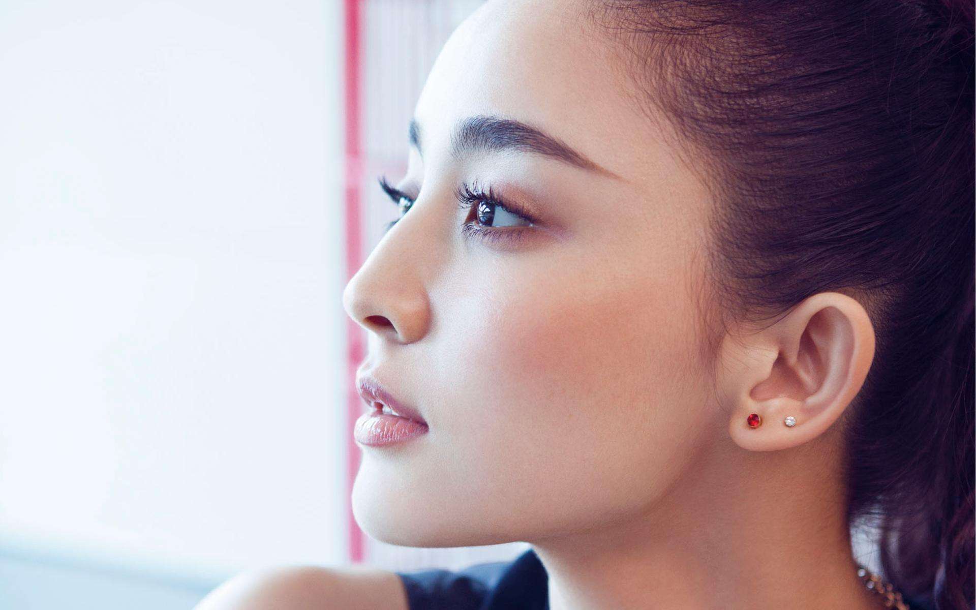 新疆女神除了迪丽热巴还有谁,盘点新疆美女迪丽热巴