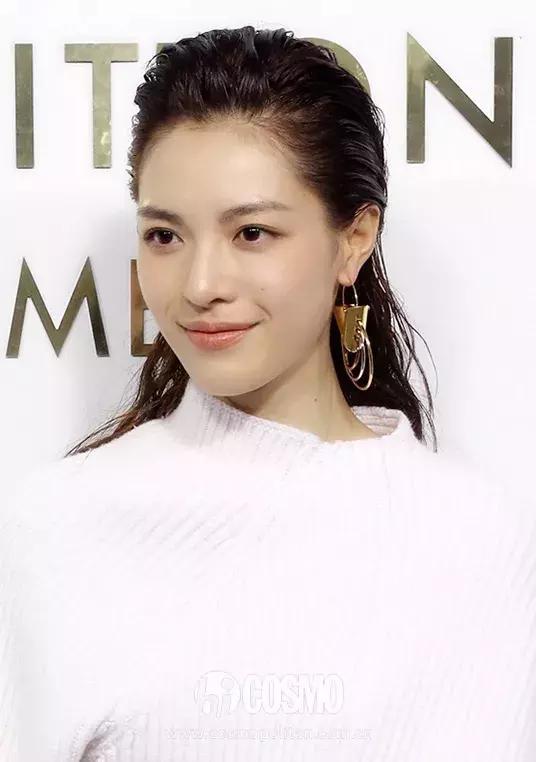 盘点那些女生真实素颜的样子,看看谁才是真正的素颜女神