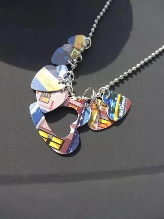 废旧银行卡创意制作,银行卡diy怎么弄