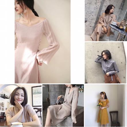 30岁到35岁有品位时尚女装,23岁轻奢小众高级感女装