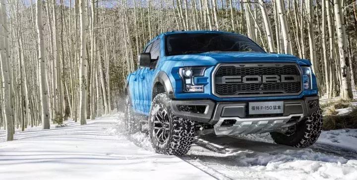 福特猛禽算什么车型,福特猛禽属于乘用车吗