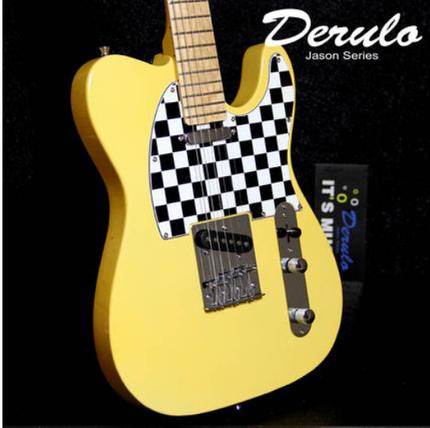 细数那些被代言的“国内精工大厂”吉他,看完后震惊了