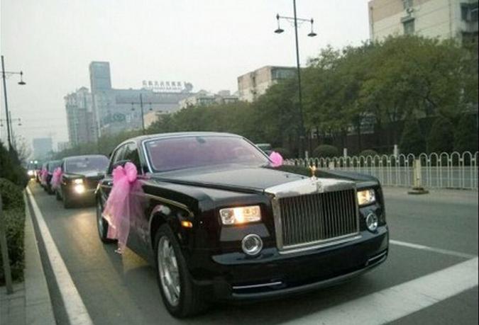 中国十大土豪婚礼视频,中国十大奢华婚礼