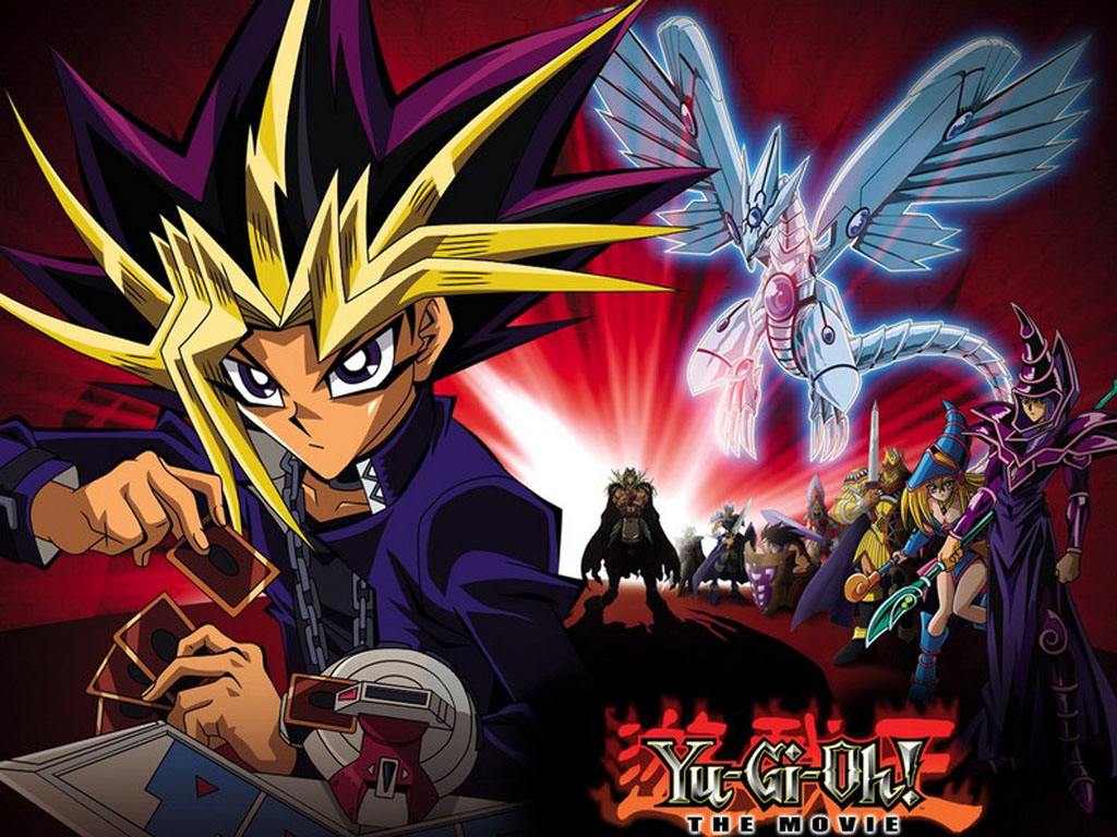 动漫界四大天王传奇,游戏王十大经典动漫