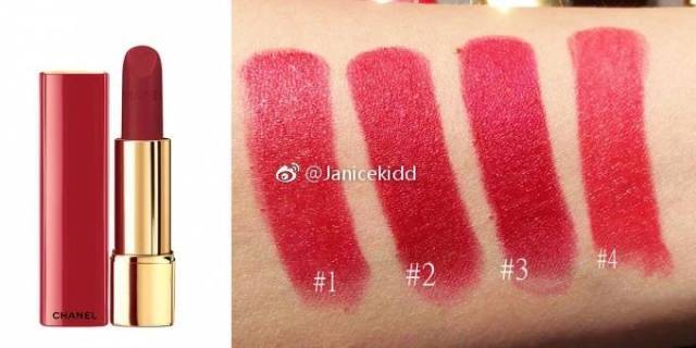 秋冬值得购买的口红,今年冬天最好看的口红颜色品牌