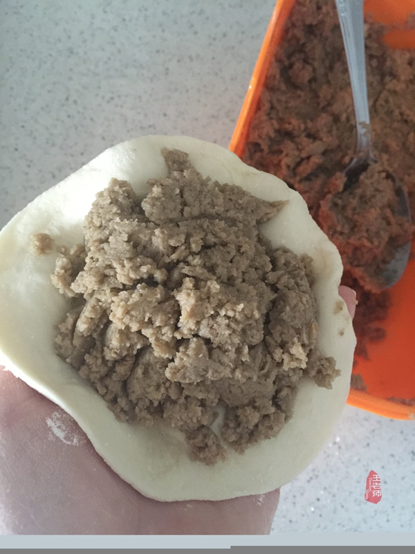 绿豆饼小孩子吃好吗视频,绿豆馅咸香油饼