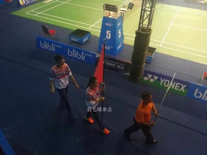 最新战报国羽男单2-0横扫,羽毛球比赛中国队对战印尼队