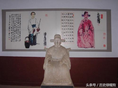 真实的武大郎可是个美男子呢,武大郎真实历史水浒里不真实