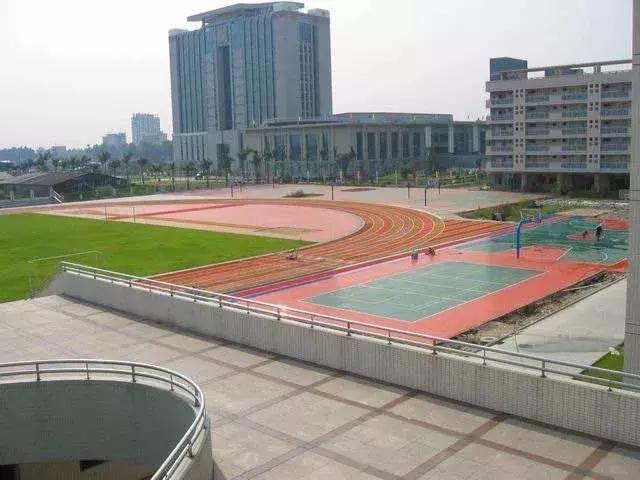 全国十大最美中学,亚洲最美中学