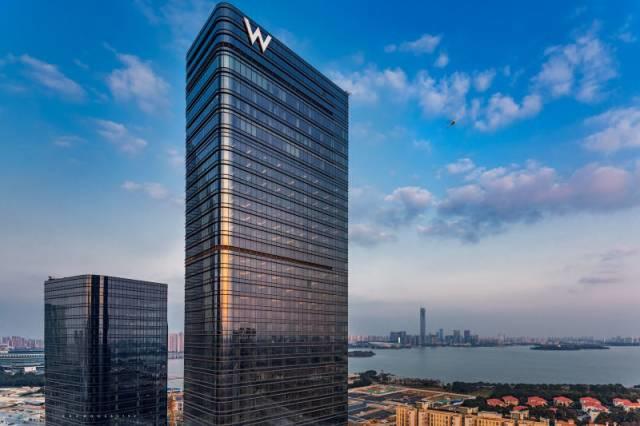 wow潮玩沃尔玛,苏州w酒店wow惊喜套房